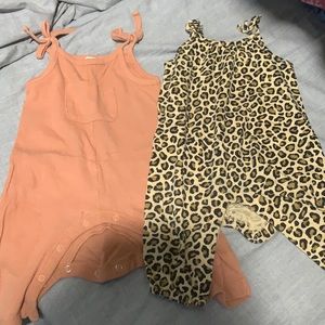 baby girl romper